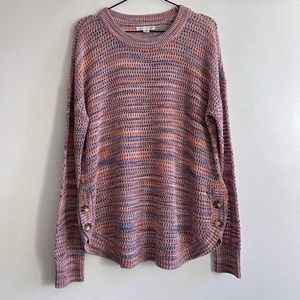 John Paul Richard Knit Sweater